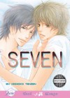 Seven (Yaoi Manga) - Nook Color Edition - Momoko Tenzen