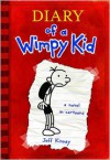 Diary of a Wimpy Kid (Diary of a Wimpy Kid Series #1)