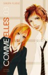 Comme elles, Tome 3 - Sakura Fujisue