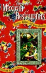 Tucson's Mexican Restaurants: Repasts, Recipes, and Remembrances - Suzanne Myal, Jim Griffith