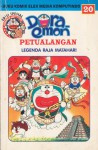 Doraemon Petualangan 20 : Legenda Raja Matahari - Fujiko F. Fujio