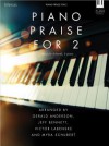 Piano Praise for 2: Duets for 4-Hands, 1-Piano - Gerald Anderson, Jeff Bennett, Victor Labenske