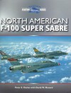 North American F-100 Super Sabre - Peter E. Davies