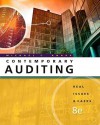 Contemporary Auditing: Real Issues and Cases - Michael C. Knapp