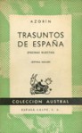 Trasuntos de España - Azorín