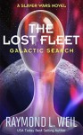 Galactic Search, A Slaver Wars Novel - Raymond L. Weil, Frank MacDonald