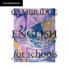 Cambridge English for Schools 4 Class Audio CDs (2) - Diana Hicks, Andrew Littlejohn