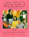 Contemporary American Success Stories: Famous People of Hispanic Heritage, Vol. 6 - Barbara J. Marvis, Barbara Tidman