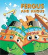 Fergus and Angus (Fergus Ferry, #10) - J.W. Noble, Peter Townsend