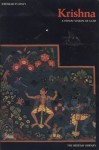 Krishna: A Hindu Vision of God: Scenes from the Life of Krishna Illustrated in Orissan and Other Eastern Indian Manuscripts in - Jeremiah P. Losty