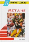 Sports Great Brett Favre - Jeff Savage