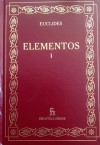 Elementos, libros I - VII - Euclid, Luis Vega, María Luisa Puertas Castaños