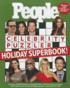 The PEOPLE Celebrity Puzzler Holiday Superbook! - People Magazine, People Magazine