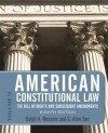 American Constitutional Law, Eighth Edition, Volume 2: The Bill of Rights and Subsequent Amendments (American Constitutional Law: The Bill of Rights & Subsequent Amendments (V2)) - Ralph A. Rossum, G. Alan Tarr