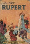 The New Rupert: The Daily Express Annual no. 19 - 1954 - Alfred Bestall