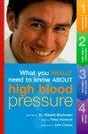 What You Really Need To Know About High Blood Pressure - Robert Buckman