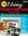 Using the World Wide Web - David Wall, Karen Cooper