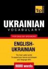 T&p English-Ukrainian Vocabulary 9000 Words - Andrey Taranov