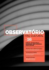 Revista Observatório Itaú Cultural - N° 16 (Portuguese Edition) - Ronaldo Lemos, Manoel Lemos, Ethan Zuckerman, Claudio Lenz, Mônica Guise, Sérgio Branco, Danilo Donela, Dave Heller, Bruno Lewicki, Dênis Barbosa Borges