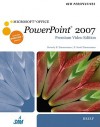 New Perspectives on Microsoft Office PowerPoint 2007, Brief [With DVD] - S. Scott Zimmerman, Beverly B. Zimmerman