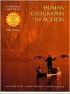 Human Geography in Action [With CD-ROM] - Michael Kuby, Patricia Gober, John Harner