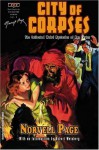 City of Corpses: The Weird Mysteries of Ken Carter - Norvell W. Page, Robert E. Weinberg, Walter M. Baumhofer