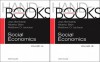 Handbooks in Economics: Social Economics Set - Jess Benhabib, Matthew O. Jackson, Alberto Bisin