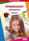 Sprawdziany. Matematyka. Klasa II - Guzowska Beata, Iwona Kowalska