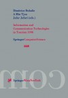 Information And Communication Technologies In Tourism 1998: Proceedings Of The International Conference In Istanbul, Turkey, 1998 (Springer Computer Science) - Dimitrios Buhalis