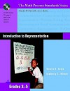 Introduction to Representation: Grades 3-5 [With CDROM] - Bonnie H. Ennis