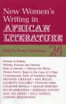 Alt 24 New Women's Writing in African Literature - Ernest N. Emenyonu