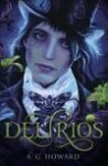 Delirios (Susurros, #2) - A.G. Howard