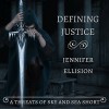 Defining Justice - Jennifer Ellision