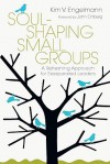 Soul-Shaping Small Groups: A Refreshing Approach for Exasperated Leaders - Kim V. Engelmann, John Ortberg