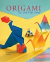 Origami for the first time - Soonboke Smith