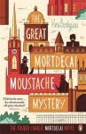 The Great Mortdecai Moustache Mystery - Kyril Bonfiglioli