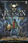 The Titan's Curse: The Graphic Novel - Rick Riordan