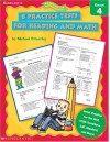 8 Practice Tests for Reading and Math: Grade 4 - Michael Priestley