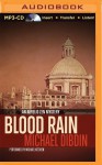 Blood Rain - Michael Kitchen, Michael Dibdin