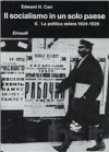 Storia della Russia sovietica vol.3.2: Il socialismo in un solo paese (1924-1926). La politica estera - Edward Hallett Carr