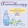 Instant Aromatherapy (Board Book) - Miriam Zellnik