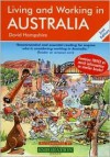 Living and Working in Australia - David Hampshire