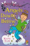 Angels Down Below (Angel Academy) - Kate Tym