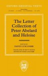 The Letter Collection of Peter Abelard and Heloise - David Luscombe, The Late Betty Radice