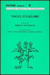 Vogul Folklore - Bernát Munkácsi