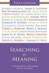 Searching for Meaning: An Introduction to Interpreting the New Testament - Paula Gooder