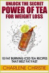 Unlock The Secret Power of Tea For Weight Loss - Weight Loss Without Diet or Exercise-Quick Safe and Easy - Charlene Christie