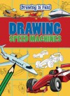 Drawing Speed Machines - Rebecca Clunes