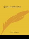 Quacks of Old London - C. J. S. Thompson