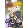 GetBackers, Tome 5 - Yuya Aoki, Rando Ayamine